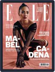 Elle México (Digital) Subscription                    November 1st, 2022 Issue
