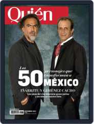 Quién (Digital) Subscription                    November 1st, 2022 Issue
