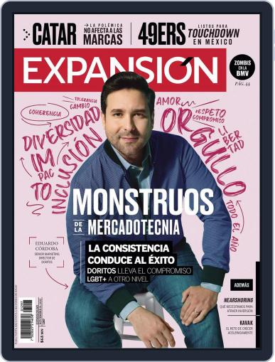 Expansión November 1st, 2022 Digital Back Issue Cover