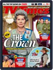 TV Times (Digital) Subscription                    November 5th, 2022 Issue