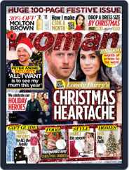 Woman United Kingdom (Digital) Subscription                    November 14th, 2022 Issue