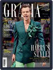 Grazia (Digital) Subscription                    November 14th, 2022 Issue