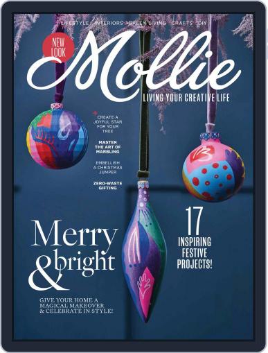 Mollie November 2nd, 2022 Digital Back Issue Cover