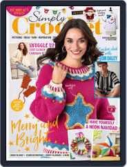 Simply Crochet (Digital) Subscription                    October 17th, 2022 Issue