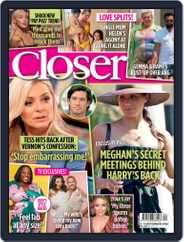 Closer (Digital) Subscription                    November 5th, 2022 Issue
