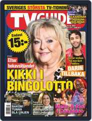 TV-guiden (Digital) Subscription                    November 3rd, 2022 Issue