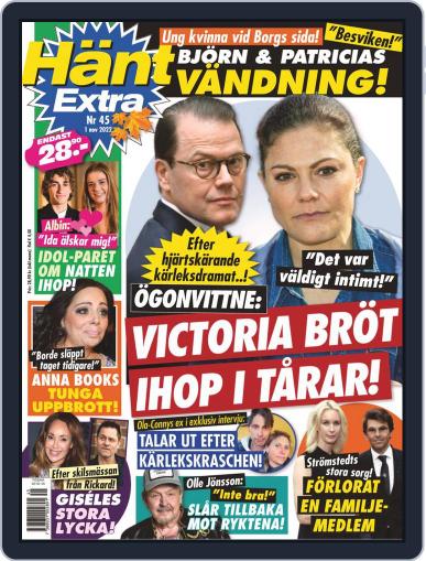 Hänt Extra November 1st, 2022 Digital Back Issue Cover