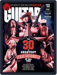 Guitar World (Digital) Subscription                    October 2nd, 2022 Issue