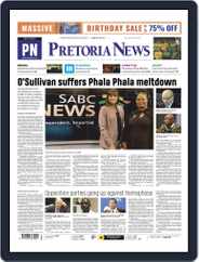 Pretoria News (Digital) Subscription                    November 1st, 2022 Issue
