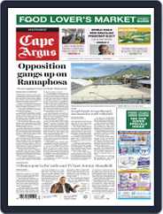 Cape Argus (Digital) Subscription                    November 1st, 2022 Issue