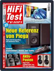 HIFI TEST TV HIFI (Digital) Subscription                    November 1st, 2022 Issue