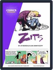Zits (Digital) Subscription                    October 31st, 2022 Issue