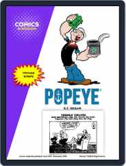 Popeye (Digital) Subscription                    October 31st, 2022 Issue