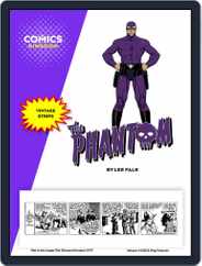 The Phantom (Digital) Subscription                    November 1st, 2022 Issue