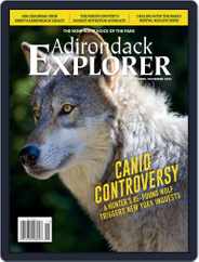 Adirondack Explorer (Digital) Subscription                    November 1st, 2022 Issue