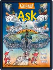 Ask Science And Arts Magazine For Kids And Children (Digital) Subscription                    November 1st, 2022 Issue