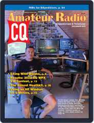 CQ Amateur Radio (Digital) Subscription                    November 1st, 2022 Issue