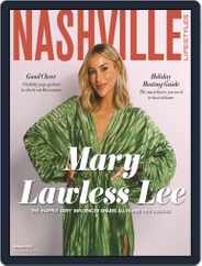 Nashville Lifestyles (Digital) Subscription                    November 1st, 2022 Issue