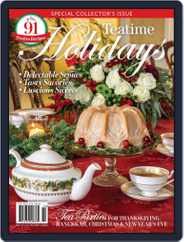 TeaTime (Digital) Subscription                    October 25th, 2022 Issue