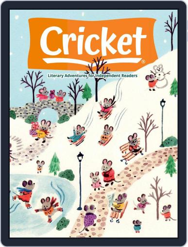 Cricket Magazine Fiction And Non-fiction Stories For Children And Young Teens November 1st, 2022 Digital Back Issue Cover