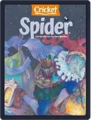 Spider Magazine Stories, Games, Activites And Puzzles For Children And Kids (Digital) Subscription                    November 1st, 2022 Issue