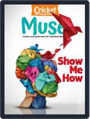 Muse: The Magazine Of Science, Culture, And Smart Laughs For Kids And Children (Digital) Subscription                    November 1st, 2022 Issue