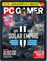 PC Gamer (US Edition) (Digital) Subscription                    October 25th, 2022 Issue
