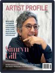 Artist Profile (Digital) Subscription                    October 20th, 2022 Issue