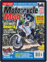 Motorcycle Mojo (Digital) Subscription                    November 1st, 2022 Issue