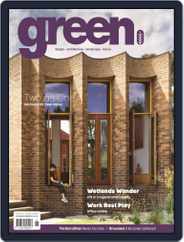 Green (Digital) Subscription                    November 1st, 2022 Issue