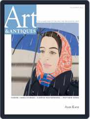 Art & Antiques (Digital) Subscription                    November 1st, 2022 Issue