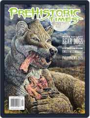 Prehistoric Times (Digital) Subscription                    October 26th, 2022 Issue