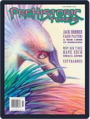Prehistoric Times (Digital) Subscription                    July 15th, 2022 Issue