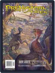 Prehistoric Times (Digital) Subscription                    April 15th, 2022 Issue