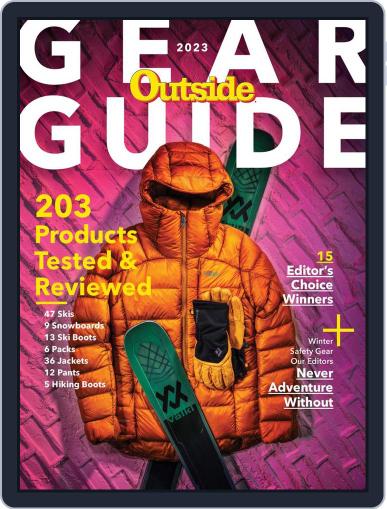 Outside October 18th, 2022 Digital Back Issue Cover