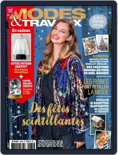 Modes & Travaux December 1st, 2022 Digital Back Issue Cover