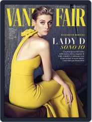 Vanity Fair Italia (Digital) Subscription                    November 9th, 2022 Issue