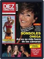 Diez Minutos (Digital) Subscription                    November 9th, 2022 Issue