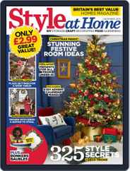 Style At Home United Kingdom (Digital) Subscription                    December 1st, 2022 Issue