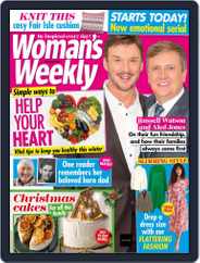 Woman's Weekly (Digital) Subscription                    November 8th, 2022 Issue
