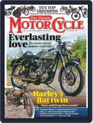 The Classic MotorCycle (Digital) Subscription                    December 1st, 2022 Issue
