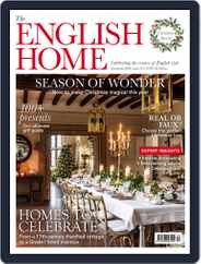 The English Home (Digital) Subscription                    December 1st, 2022 Issue