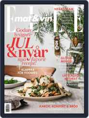 Elle Mat & Vin (Digital) Subscription                    December 1st, 2022 Issue
