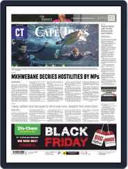 Cape Times (Digital) Subscription                    November 2nd, 2022 Issue