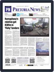 Pretoria News (Digital) Subscription                    November 2nd, 2022 Issue