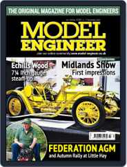 Model Engineer (Digital) Subscription                    November 1st, 2022 Issue