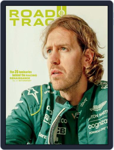 Road & Track October 1st, 2022 Digital Back Issue Cover