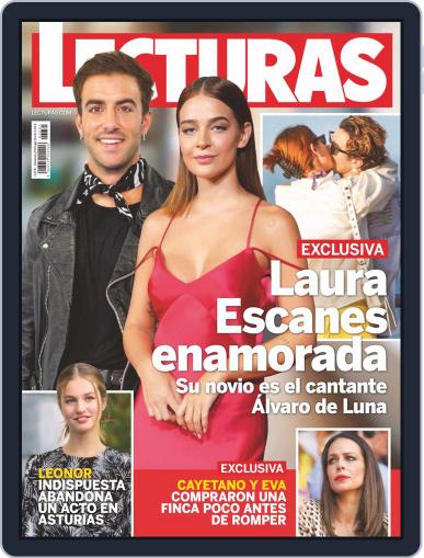 Lecturas November 9th, 2022 Digital Back Issue Cover