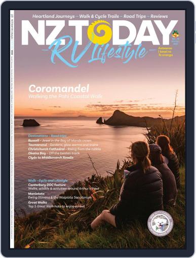 RV Travel Lifestyle November 1st, 2022 Digital Back Issue Cover