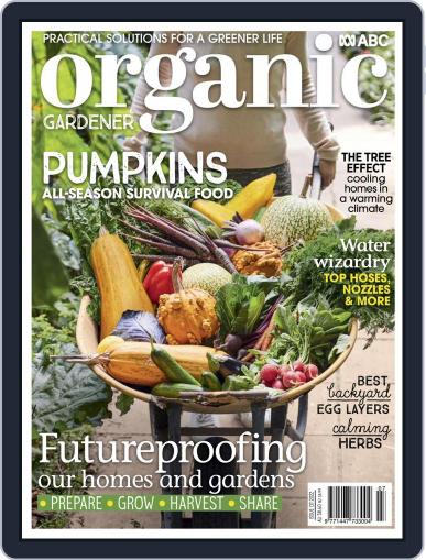 Abc Organic Gardener November 1st, 2022 Digital Back Issue Cover